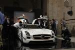 Mercedes-Benz SLS AMG GT3 2011 года